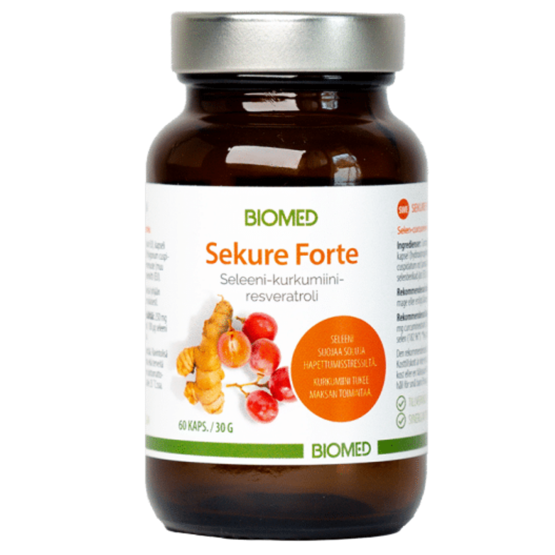 Biomed Sekure Forte 60 kaps.