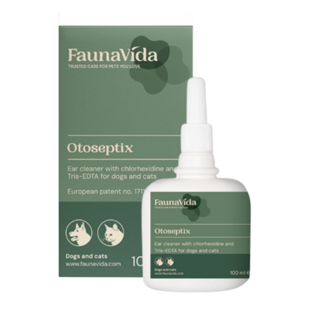 FaunaVida Otoseptix - Korvapuhdiste 100 ml