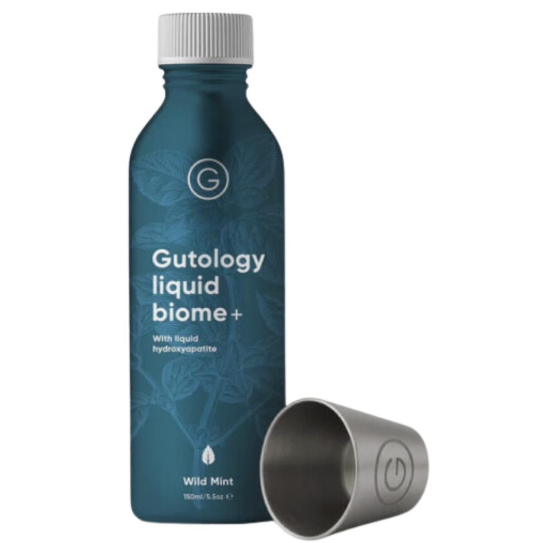 Gutology Liquid Biome+ Suuhuuhde Tiiviste 150 ml