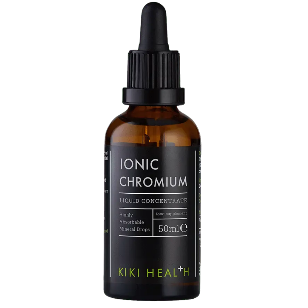 KIKI Health Ionisoitu Kromi 50 ml