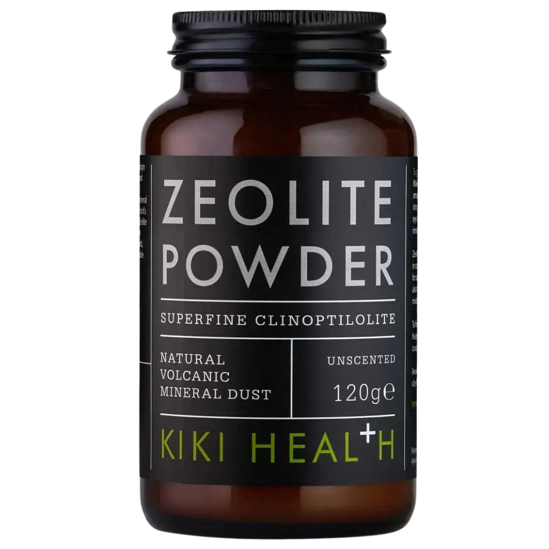 KIKI Health Zeolite Powder 120 g