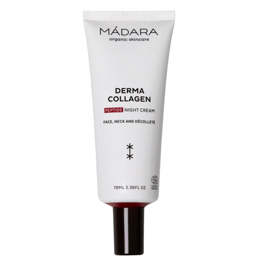 Madara Derma Collagen Peptide Night Cream - Yövoide 70 ml