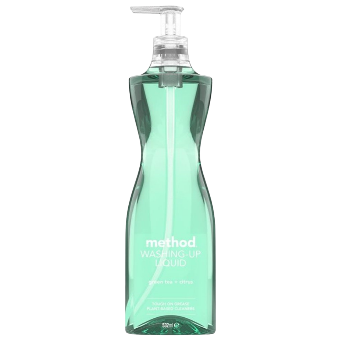 Method Astianpesuaine Citrus Green Tea 532 ml