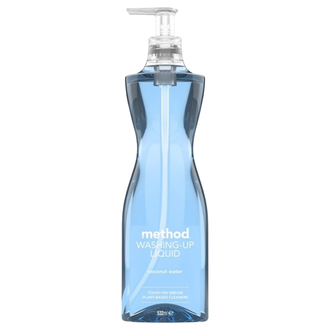 Method Astianpesuaine Coconut Water 532ml