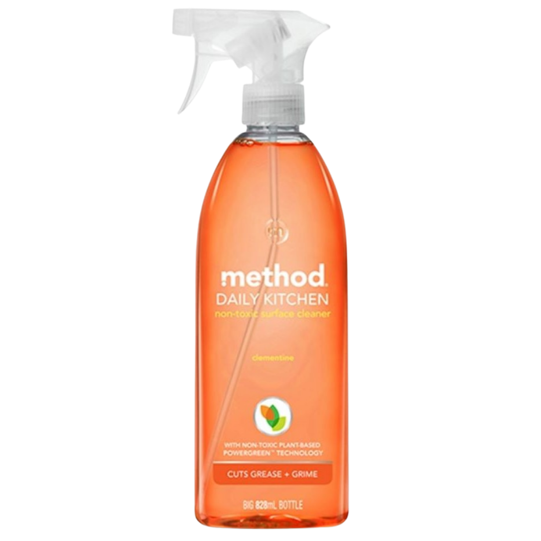 Method Keittiön Puhdistusaine Klementiini 828 ml
