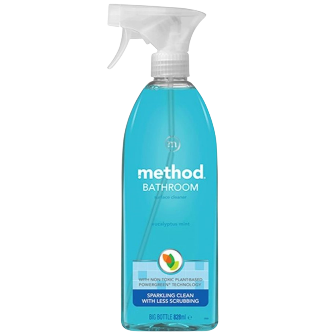 Method Kylpyhuonepuhdistussuihke Eucalyptusmint 828 ml