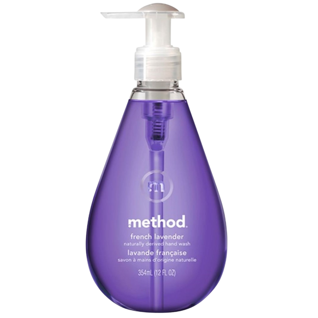 Method Nestesaippua French Lavender 354 ml