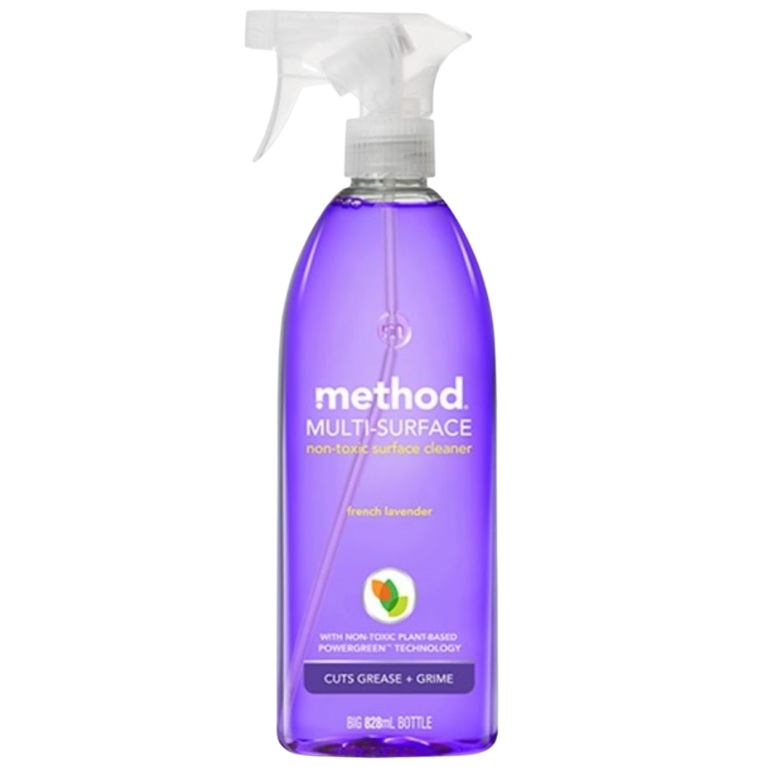 Method Yleispuhdistussuihke French Lavender 828 ml