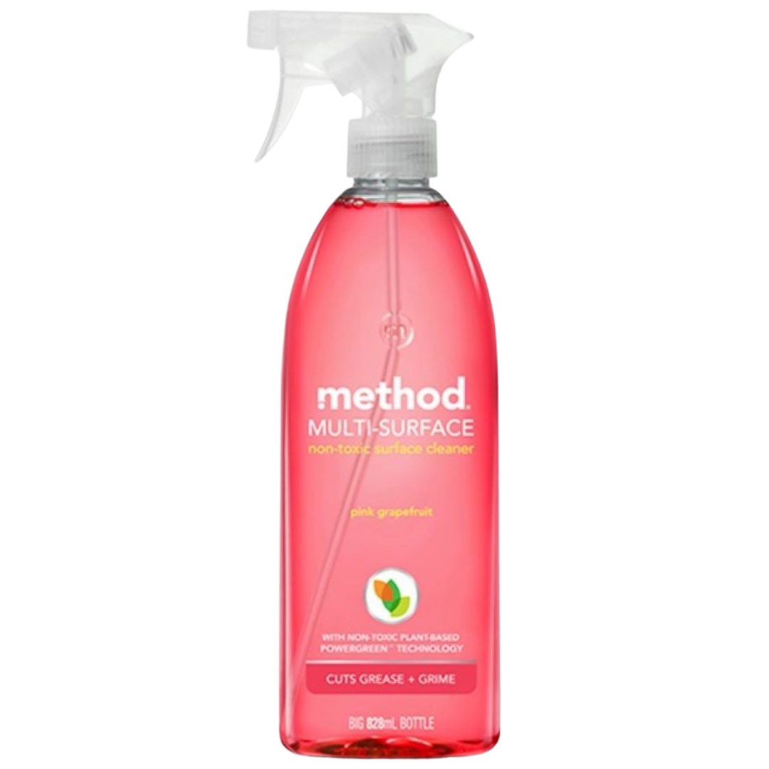 Method Yleispuhdistussuihke Pink Grapefruit 828 ml