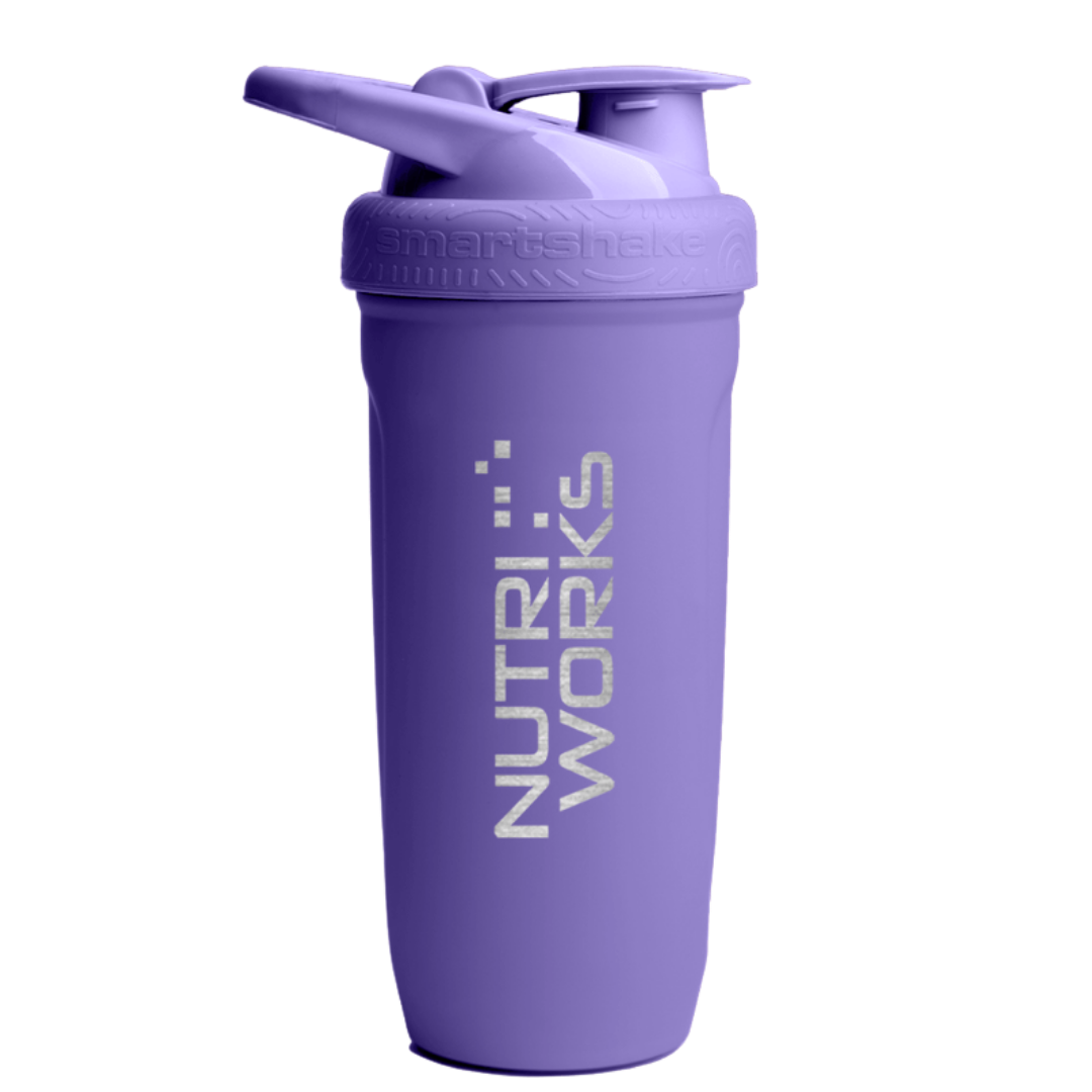 Nutri Works Reforce Stainless Steel shaker - Laventeli 700 ml