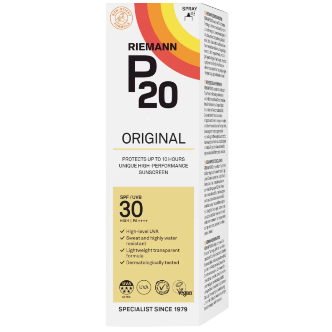P20 Original SPF30 - Aurinkosuojaspray 100 ml