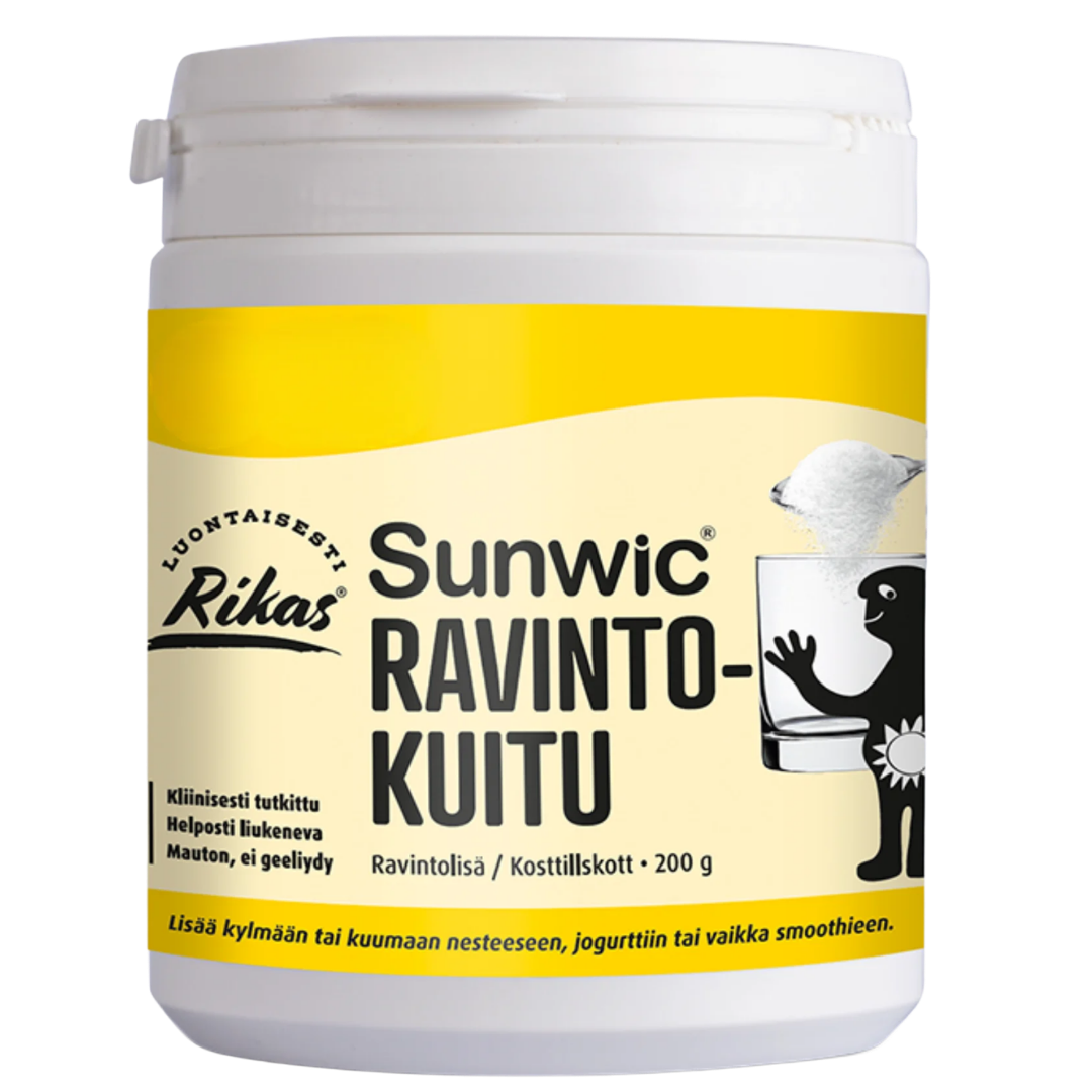 Rikas Sunwic Ravintokuitu 200 g