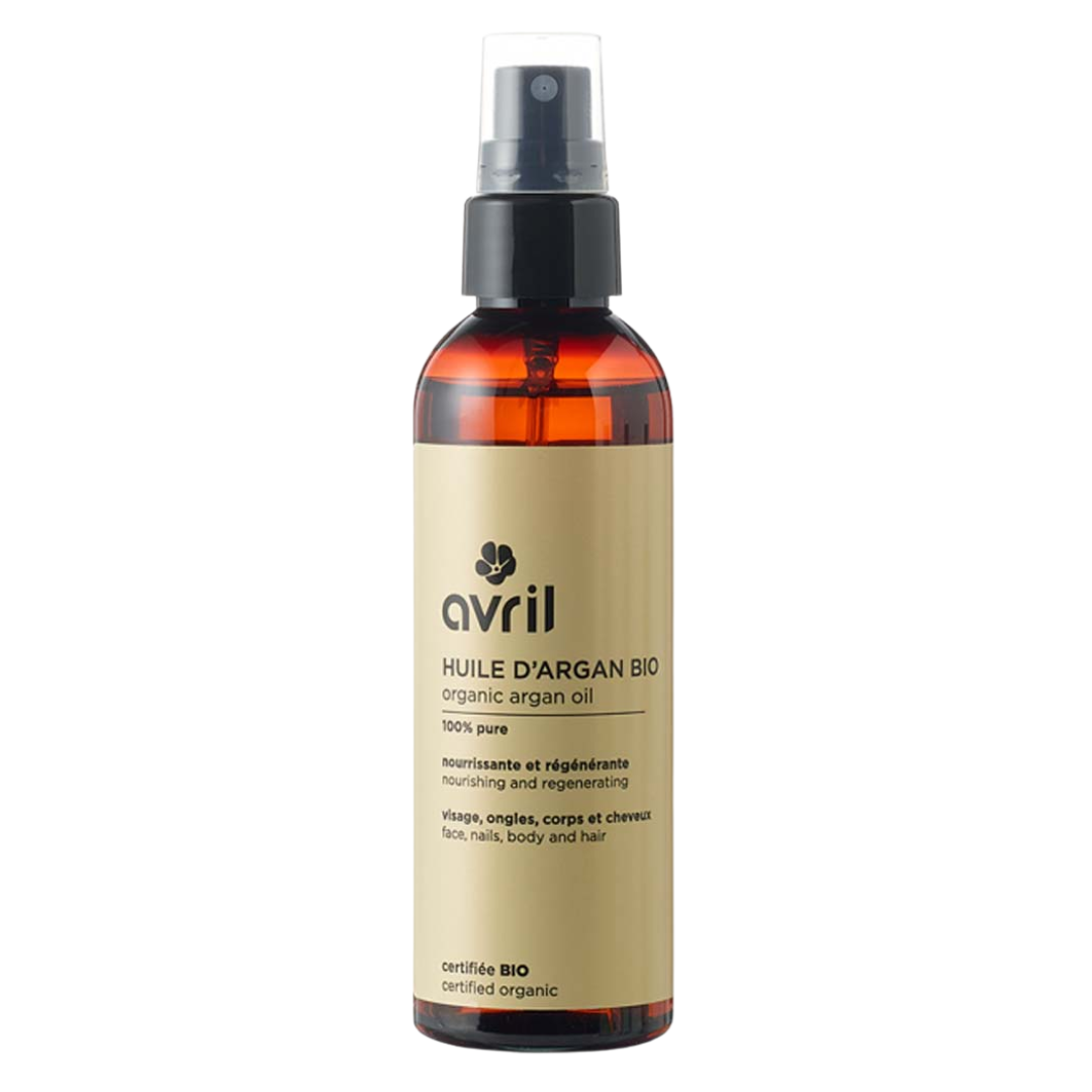 Avril Organic Arganöljy 100 ml, sinunapteekki.fi