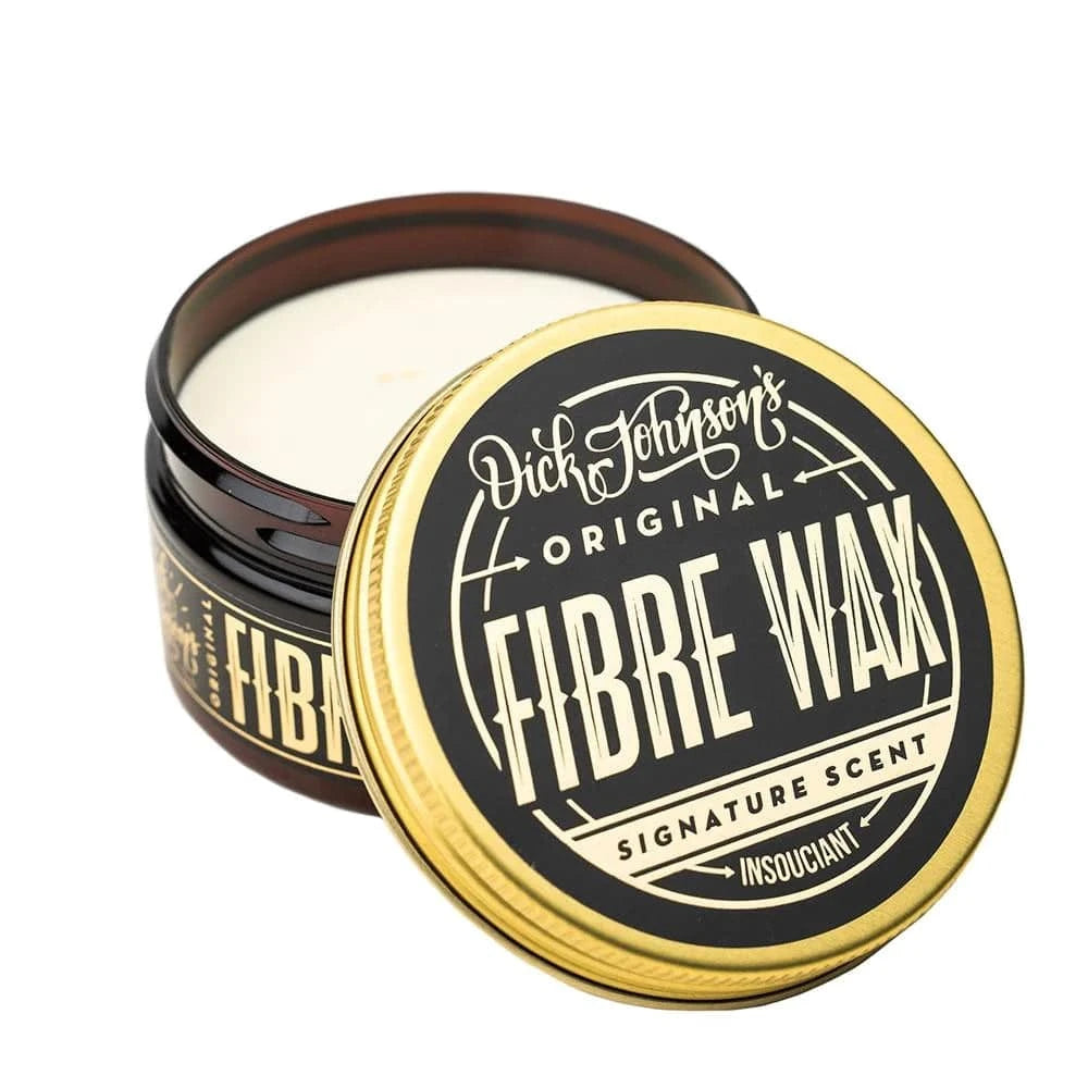 Dick Johnson Fibre Wax Insouciant - Hiusvaha 100 ml - Sinunapteekki.fi