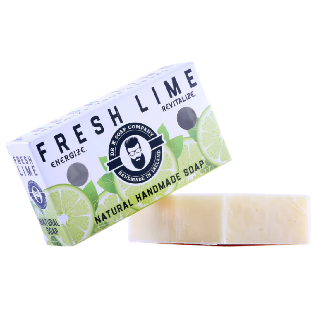 Dr K Soap Company Fresh Lime - Palasaippua 110 g