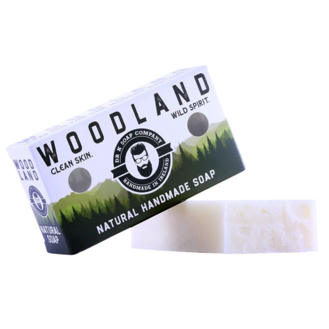 Dr K Soap Company Woodland - Palasaippua 110 g