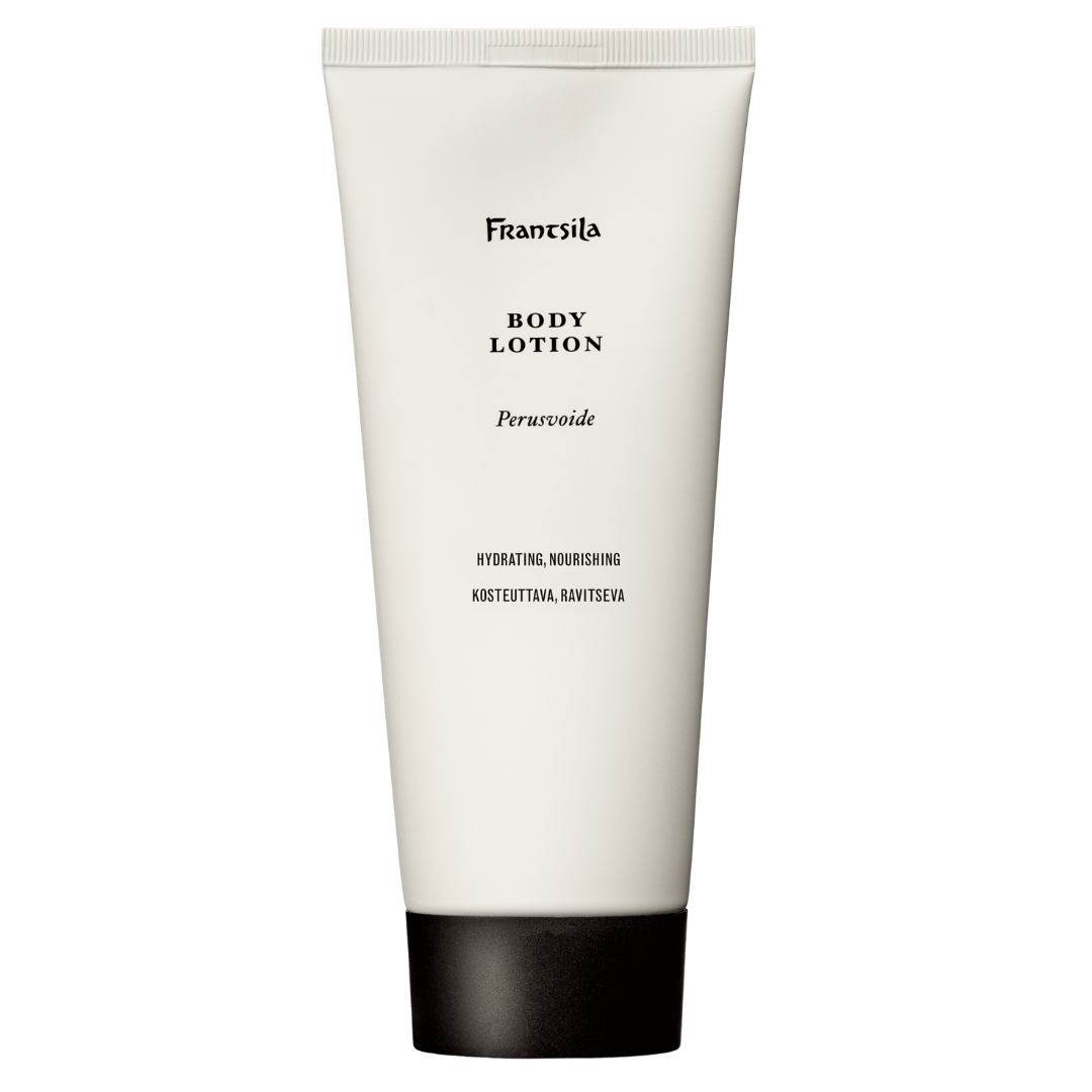 Frantsila Koko perheen luomu perusvoide 200 ml - Sinunapteekki.fi