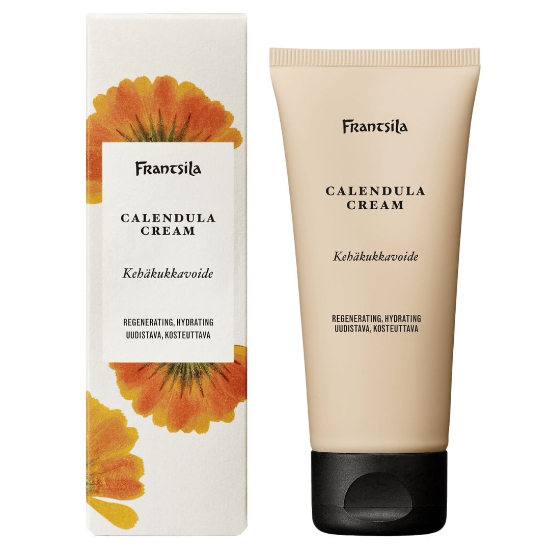 Frantsila Kehäkukkavoide 60 ml - Sinunapteekki.fi
