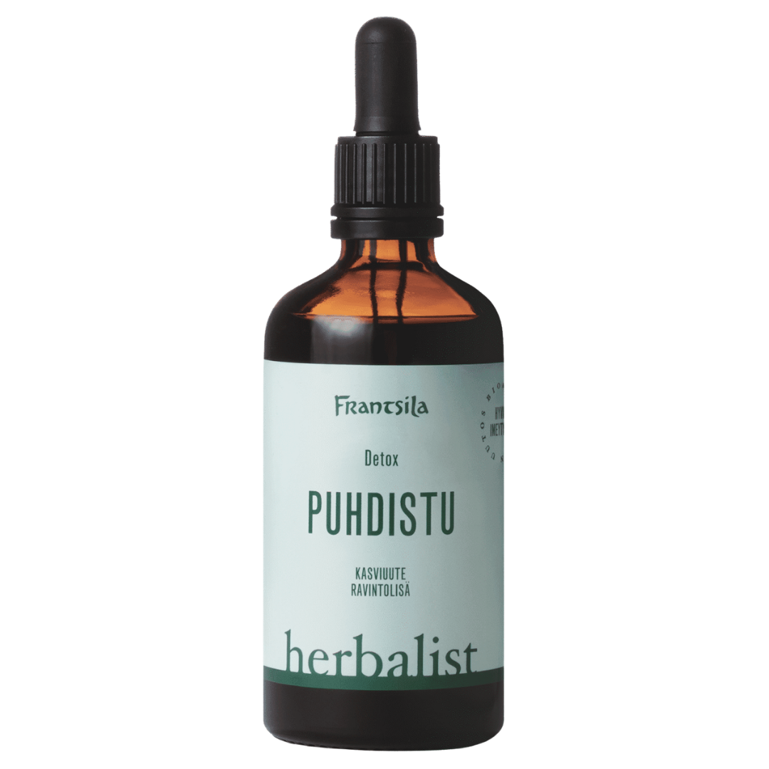 Frantsila Puhdistu Kasviuute 100 ml - Sinunapteekki.fi