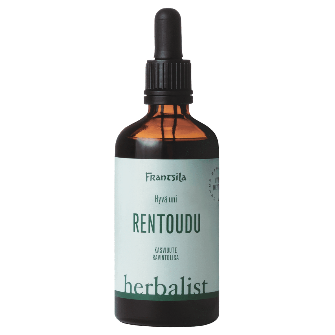 Frantsila Rentoudu Kasviuute 100 ml
