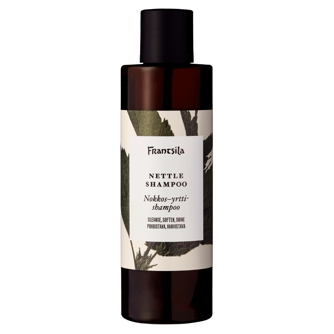 Frantsila Nokkos Yrttishampoo, kaikille hiustyypeille 200 ml - Sinunapteekki.fi