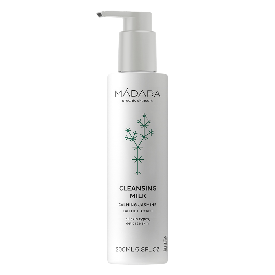 Madara Cleansing Milk - Puhdistusmaito 200 ml - Sinunapteekki.fi