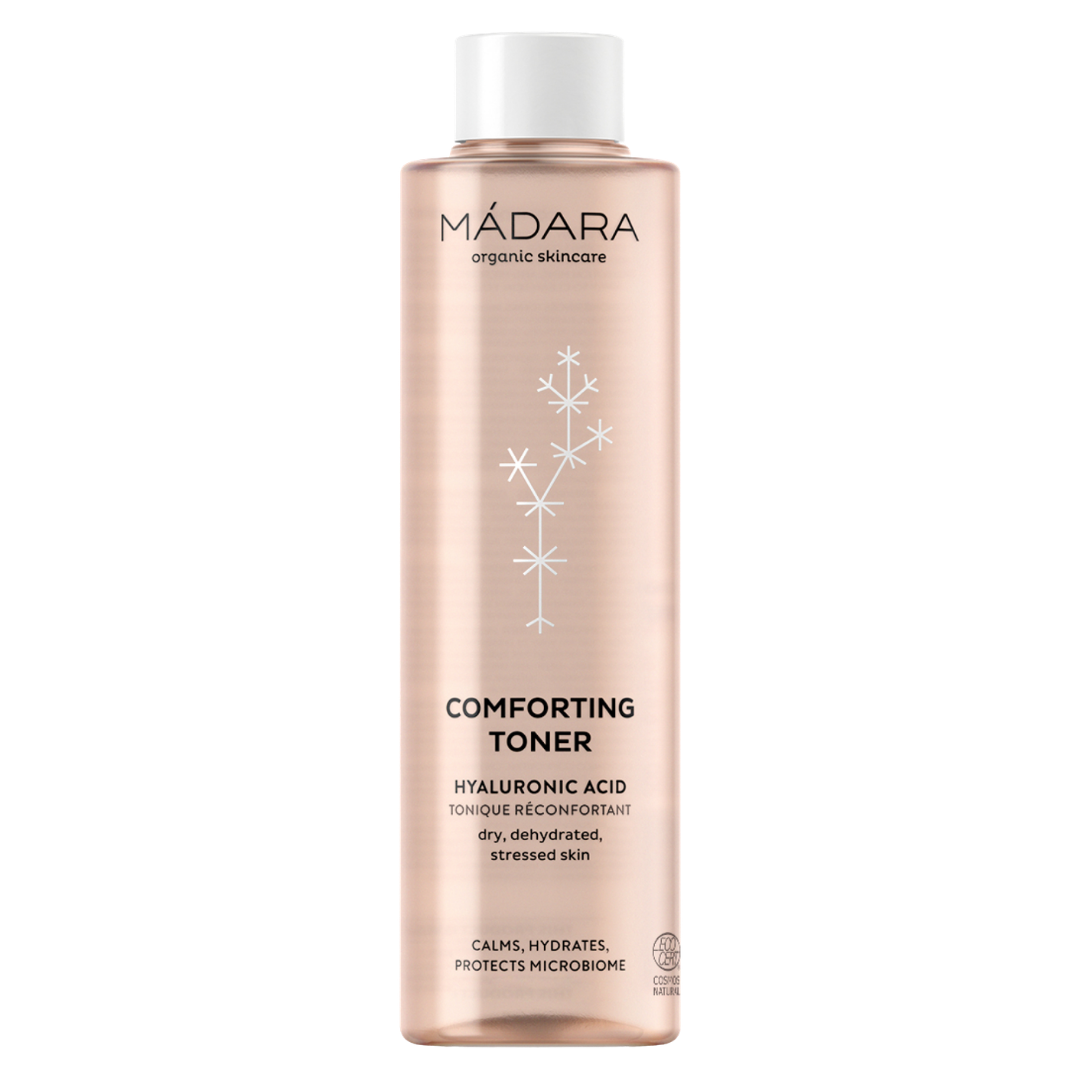 Madara Comforting Toner - Rauhoittava kasvovesi 200 ml - Sinunapteekki.fi