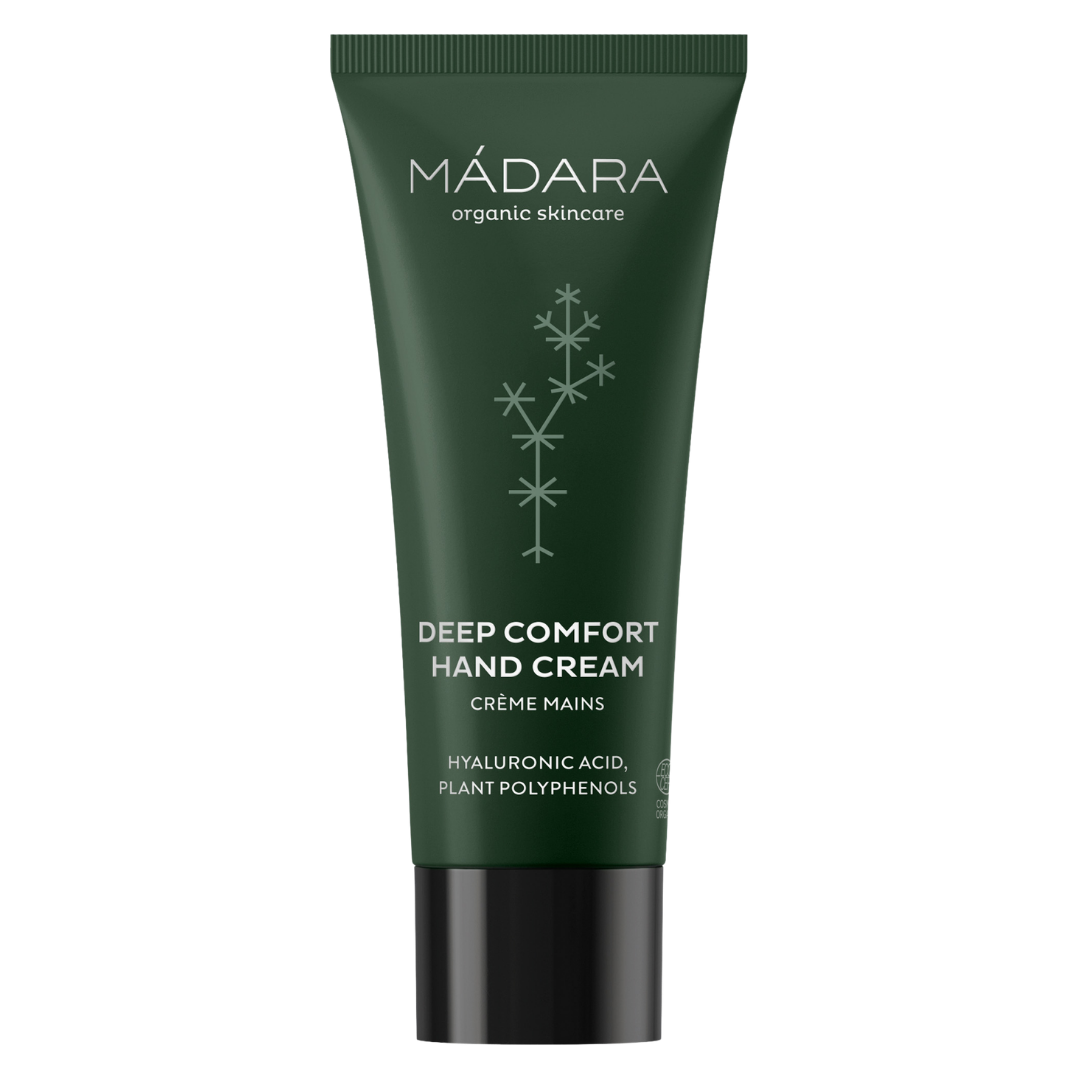 Madara Deep Comfort Hand Cream - Käsivoide 60 ml - Sinunapteekki.fi