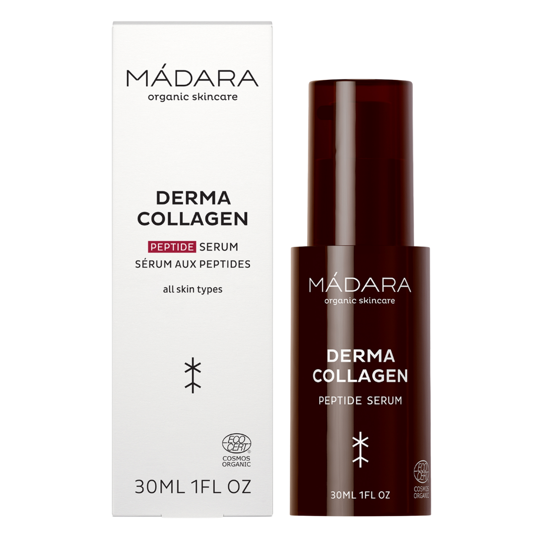 Madara Derma Collagen Peptide Serum - Kiinteyttävä seerumi 30 ml - Sinunapteekki.fi