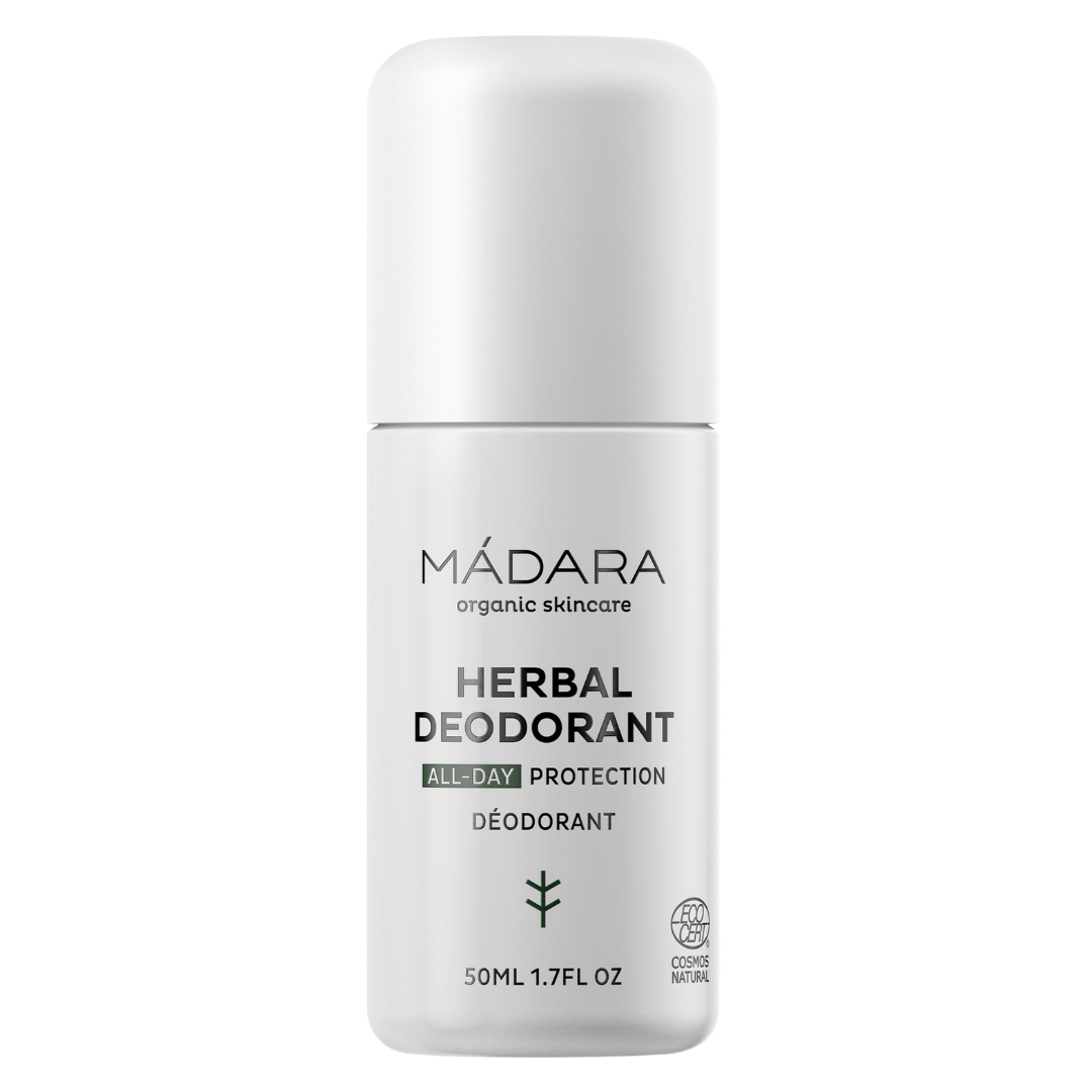 Madara Herbal Deodorant - Deodorantti 50 ml - Sinunapteekki.fi