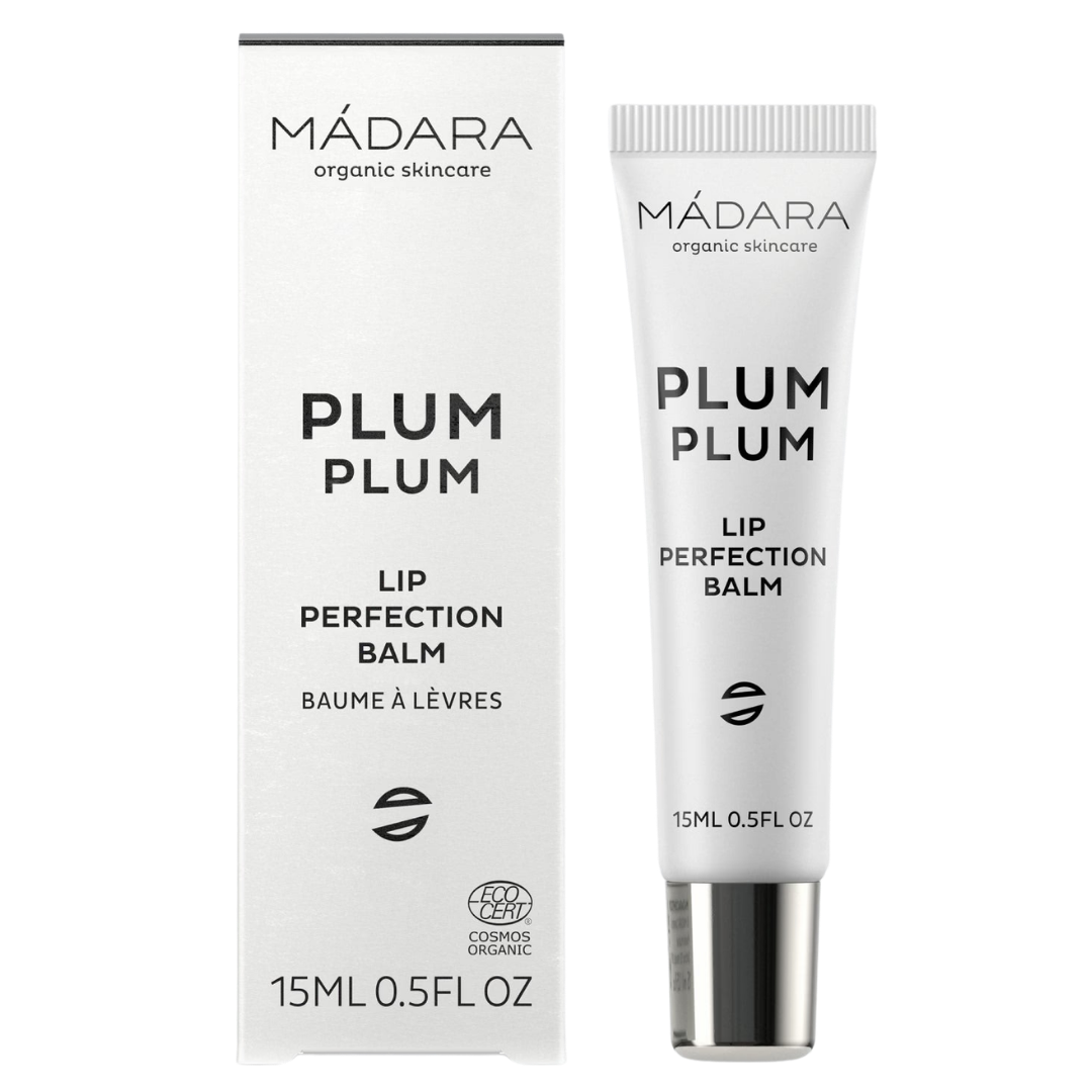 Madara Plum Plum Lip Balm Huulivoide 15 ml - Sinunapteekki.fi