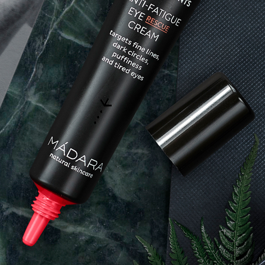 Madara Smart Antioxidants Anti-Fatigue Eye Cream - Silmänympärysvoide - Sinunapteekki.fi