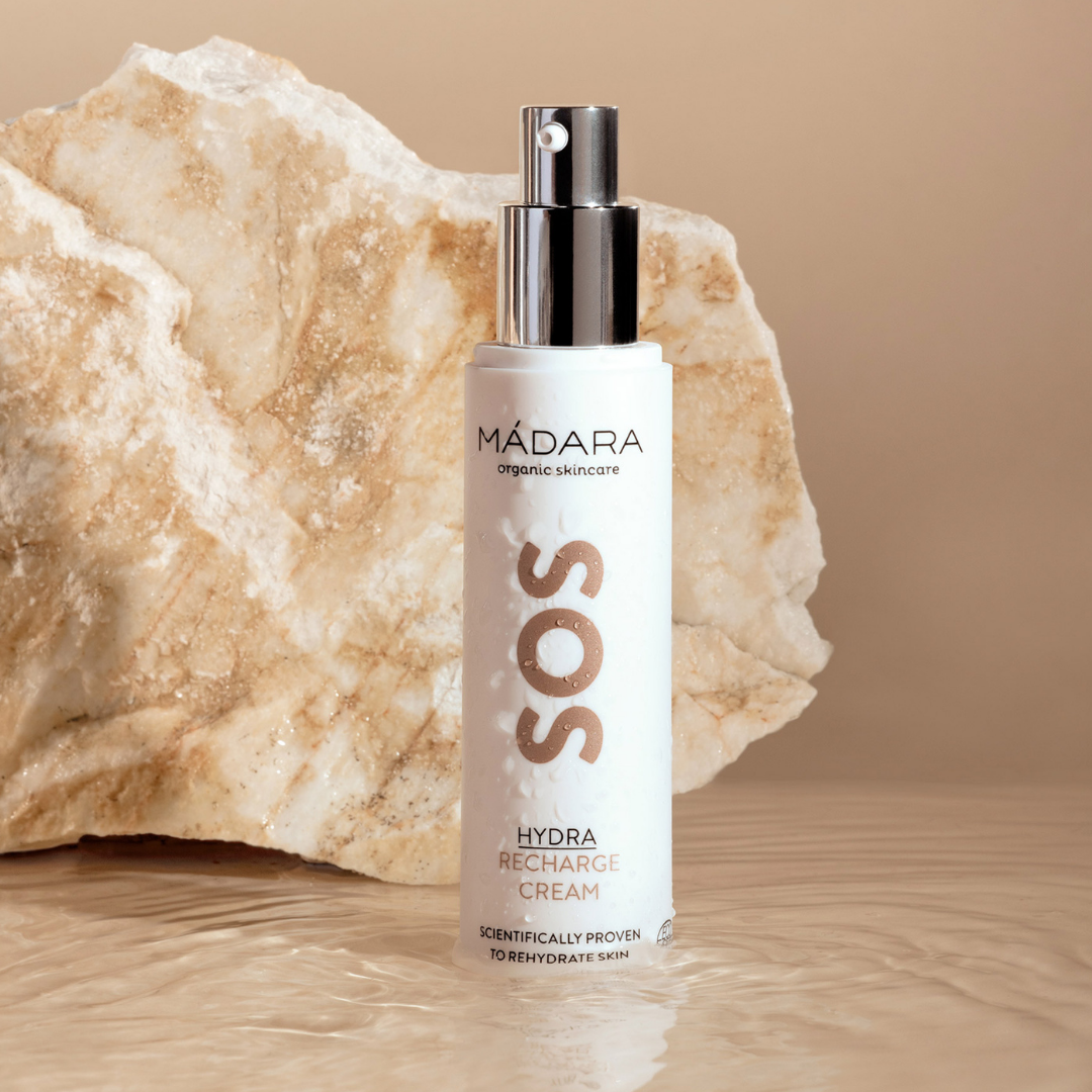 Madara SOS Hydra Recharge Cream - Kosteusvoide 50 ml - Sinunapteekki.fi