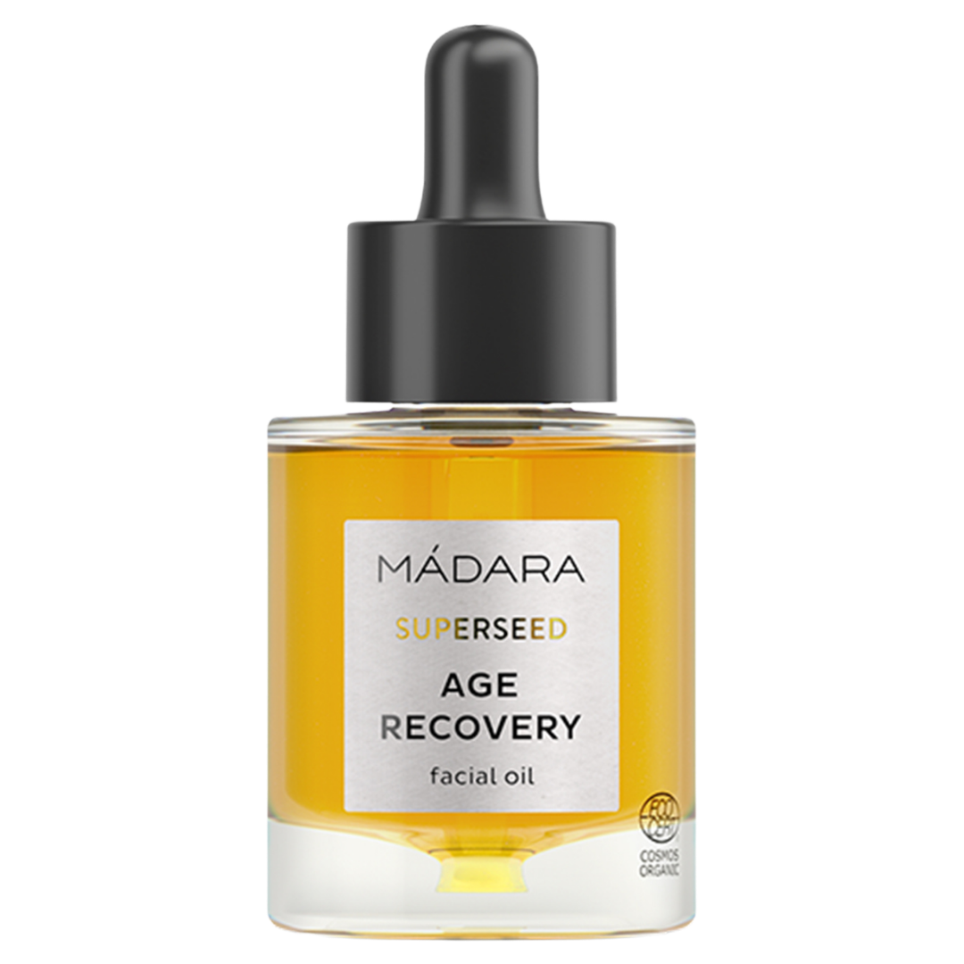 Madara Superseed Age Recovery Facial Oil - Kasvoöljy 30 ml - Sinunapteekki.fi