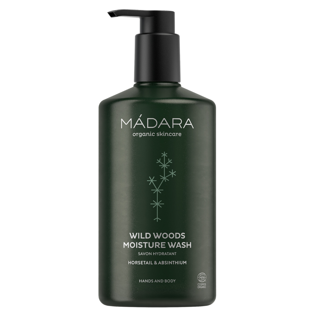 Madara Wild Woods Moisture Wash 500 ml - Sinunapteekki.fi