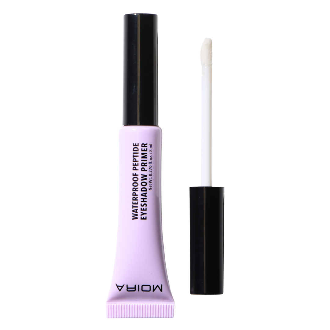 MOIRA Waterproof Peptide Eyeshadow Primer - Silmämeikin pohjustusvoide 8 ml - Sinunapteekki.fi