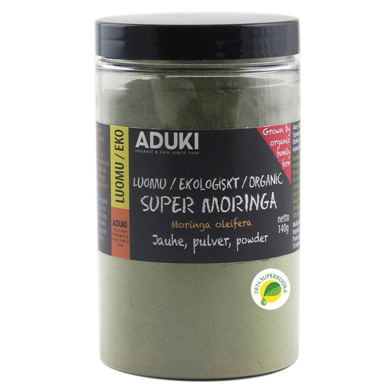 Aduki Super Moringa jauhe 140 g