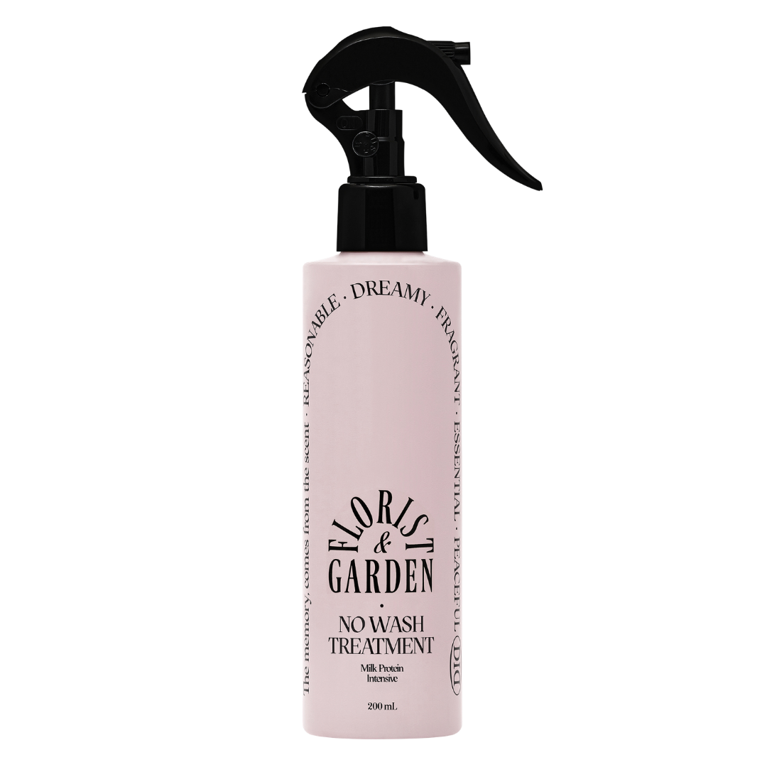 odiD Milk Protein Intensive No Wash Ampoule Treatment - Hoitoaine Florist Garden 200 ml - Sinunateekki.fi