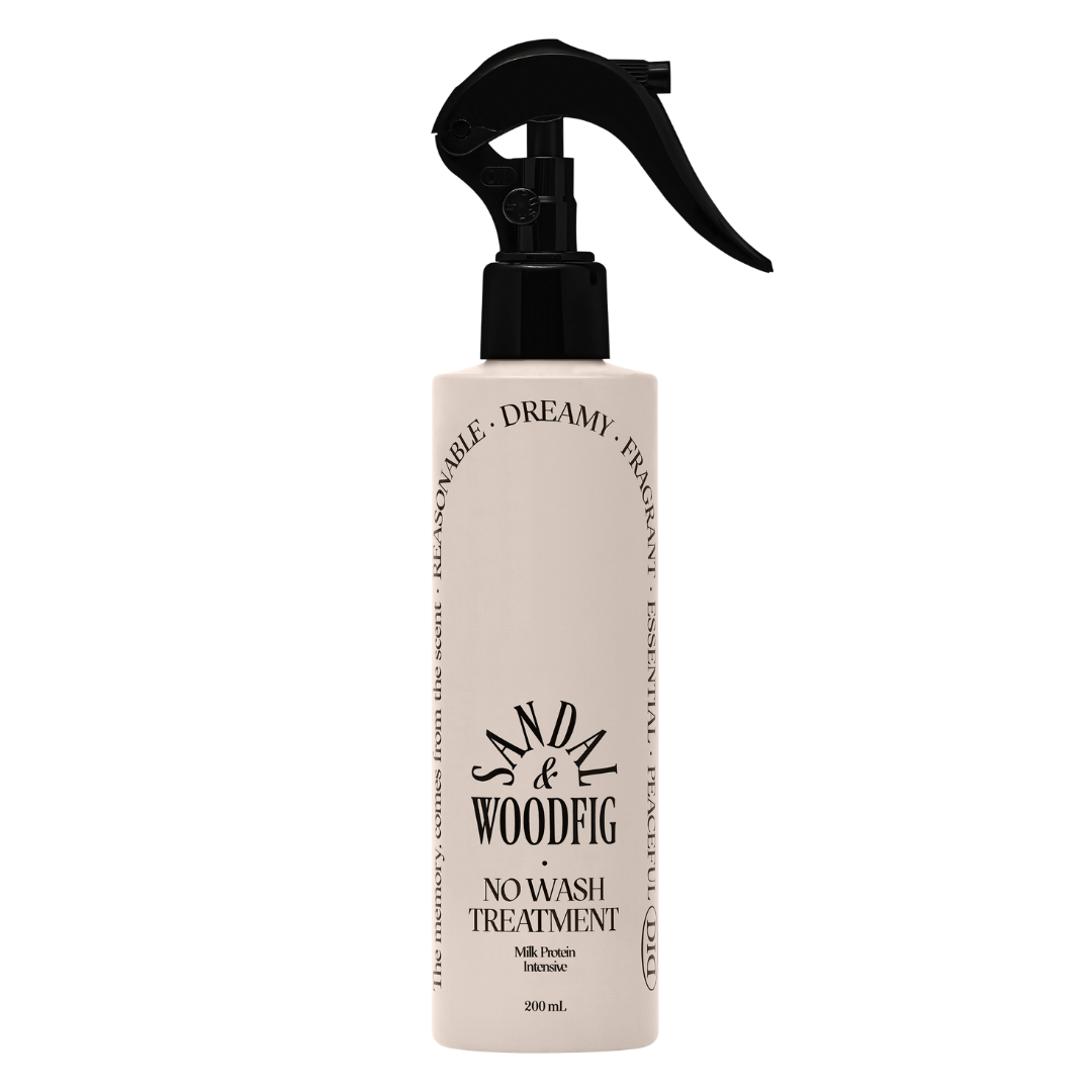 odiD Milk Protein Intensive No Wash Ampoule Treatment - Hoitoaine Sandalwood Fig 200 ml - Sinunapteekki.fi