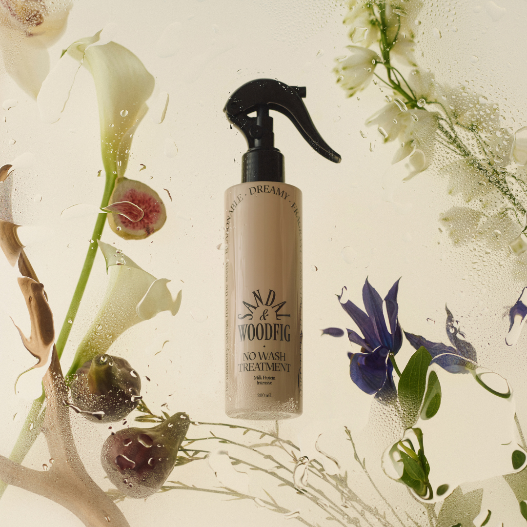 Ylellinen kuiville ja vaurioituneille hiuksille tarkoitettu hiuksiin jätettävä odiD Milk Protein Intensive No Wash Ampoule Treatment -hoitoaine pehmentää, silottaa ja selvittää hiukset tehokkaasti!