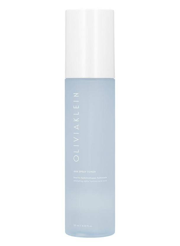 Olivia Klein Aha Spray Toner - Kevyesti kuoriva hoitoneste 125 ml - erä - Sinunapteekki.fi