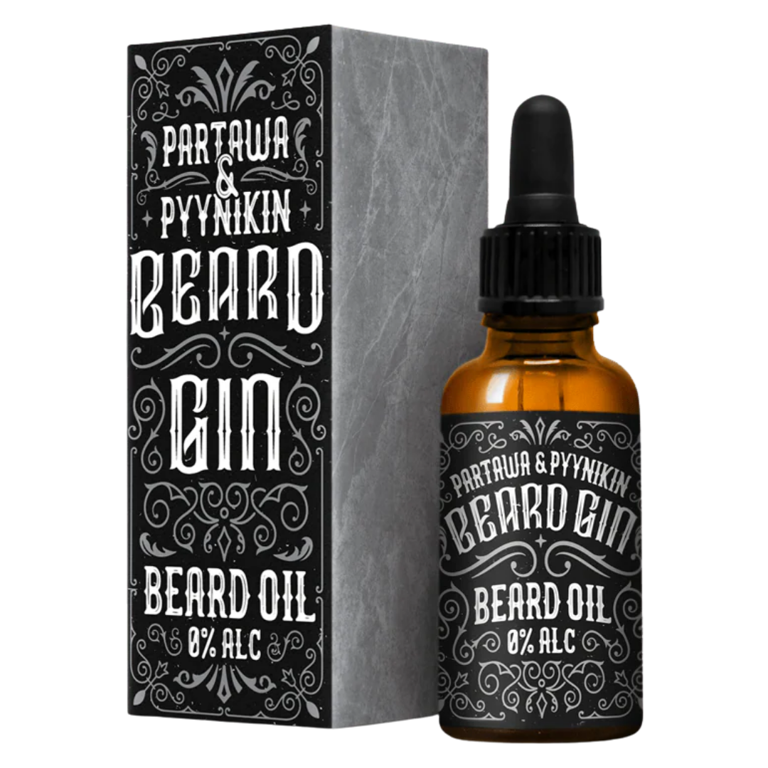 Partawa Beard Gin - Partaöljy 30 ml