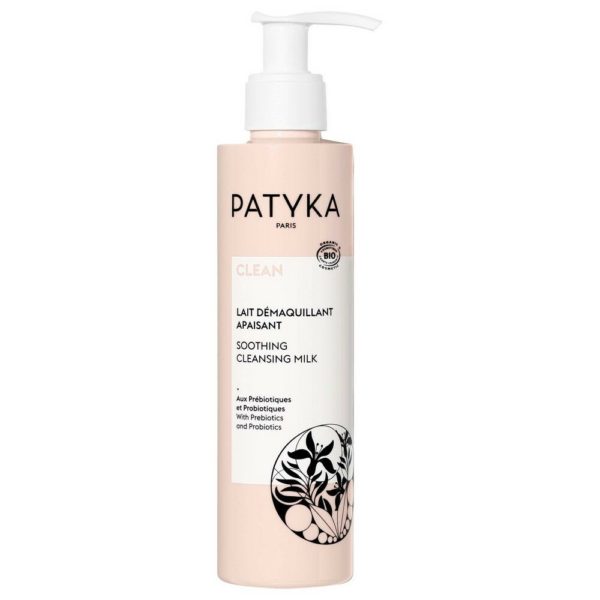 Patyka Soothing Cleansing Milk - Puhdistusmaito 200 ml