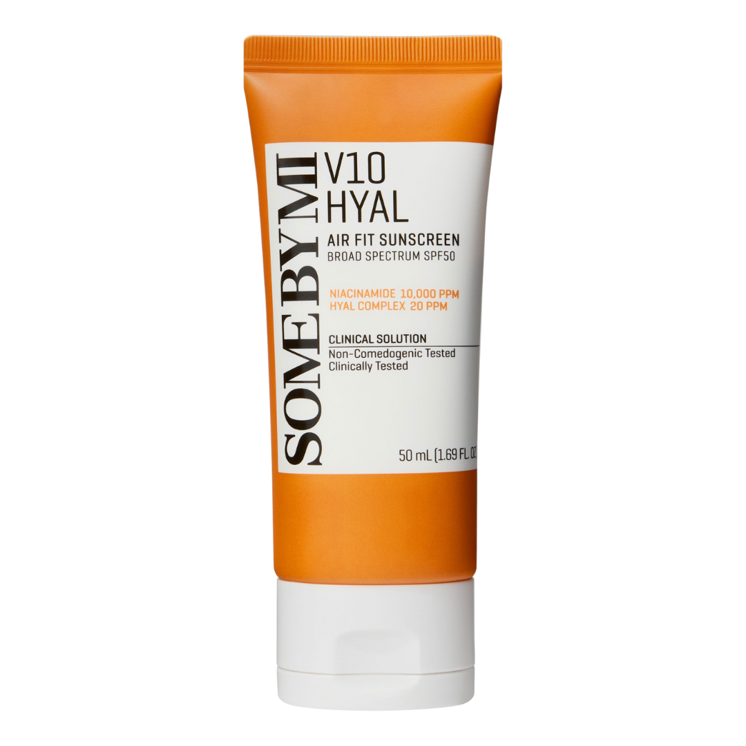 Some By Mi V10 Hyal Air Fit Sunscreen - Aurinkovoide SPF50 50 ml