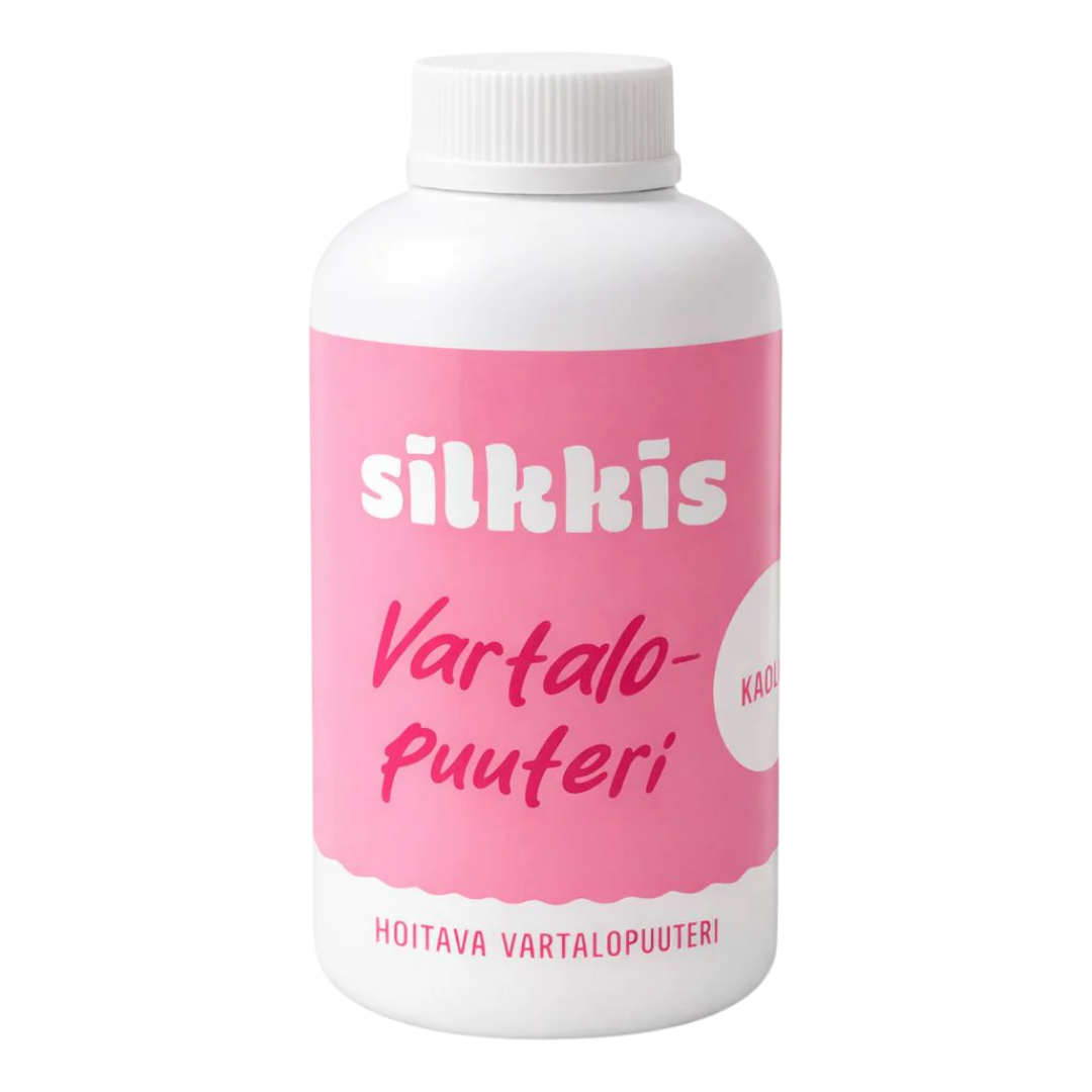 Silkkis Vartalopuuteri