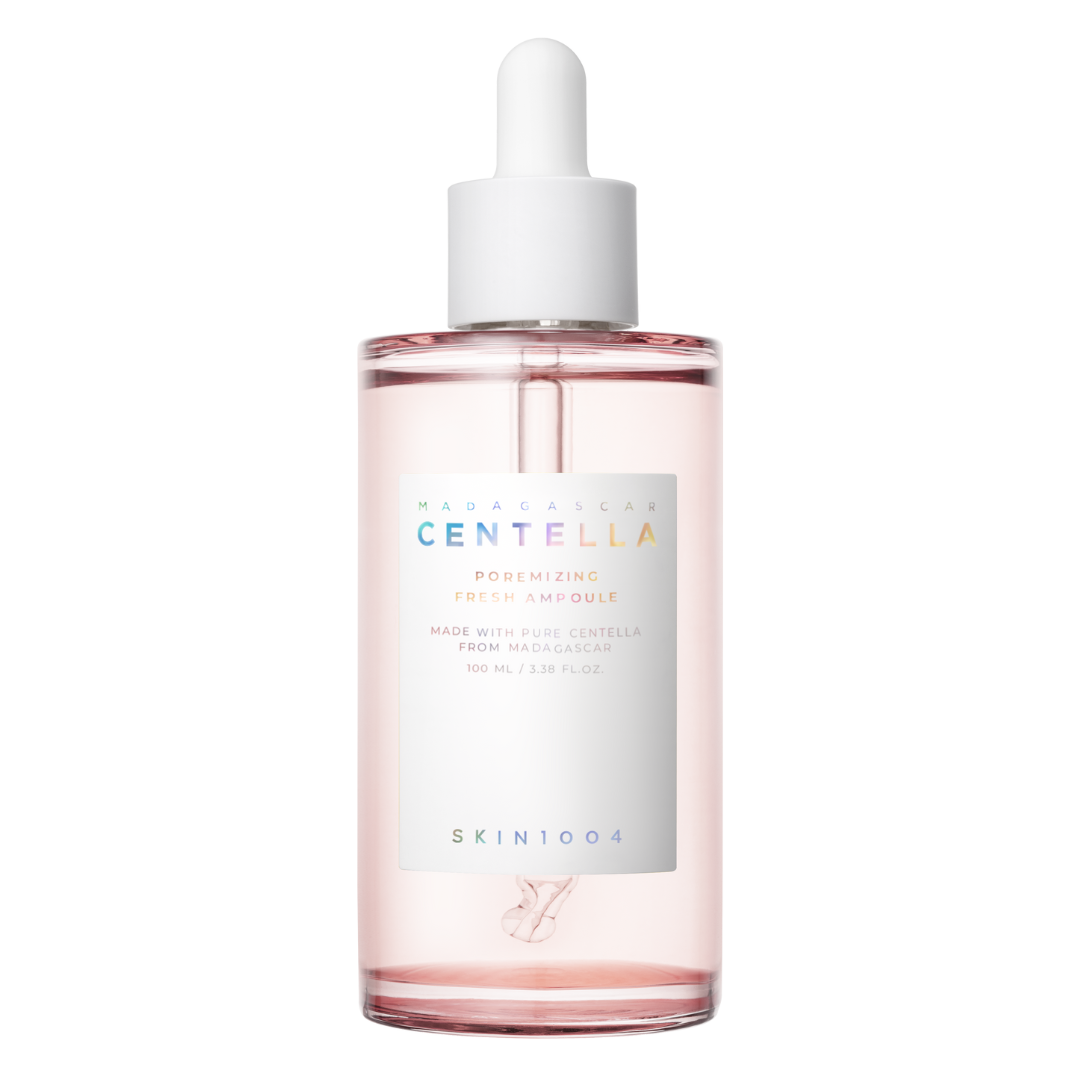 SKIN1004 Madagascar Centella Poremizing Fresh Ampoule, Kasvoseerumi, 100 ml, sinunapteekki.fi