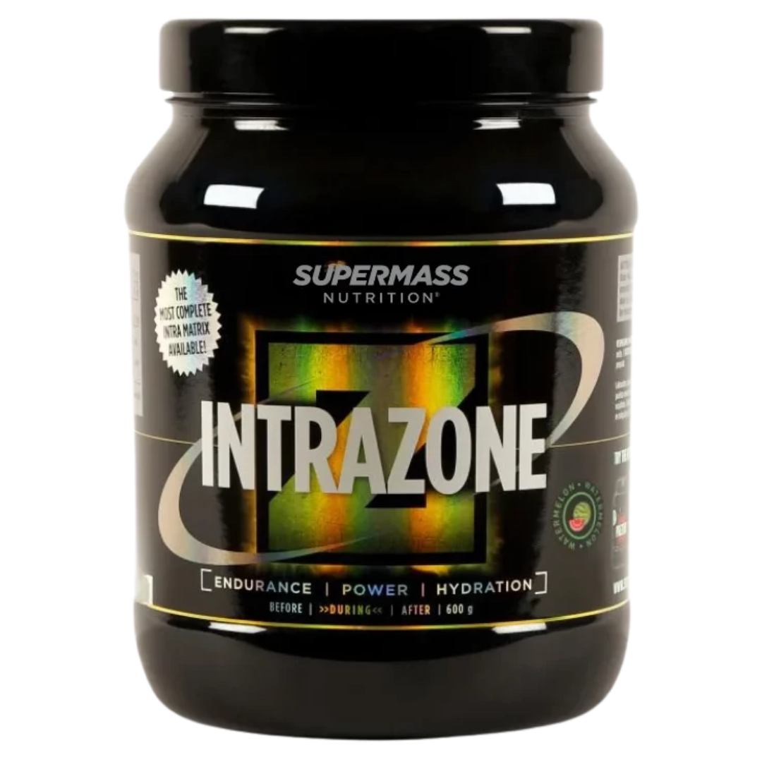 Supermass INTRAZONE Watermelon 600 g - Sinunapteekki.fi