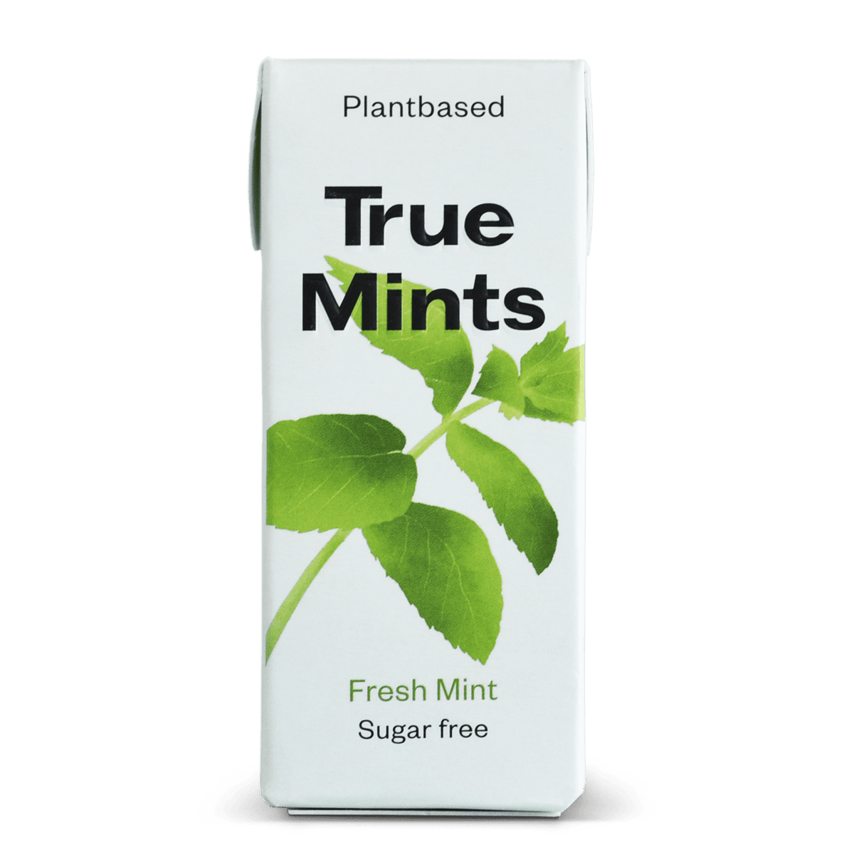 True Mints Fresh Mint - Ksylitolipastilli Minttu 13 g - Sokeriton - Päiväys 11/2026