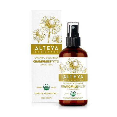 Alteya Camomile Water - kamomillavesi 120 ml - Sinunapteekki.fi