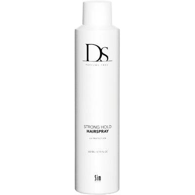DS Strong Hold Hairspray - Hajusteeton hiuskiinne 300 ml - Sinunapteekki.fi